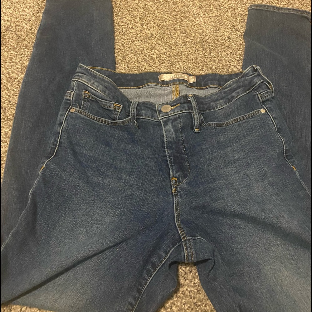 Athleta jeans